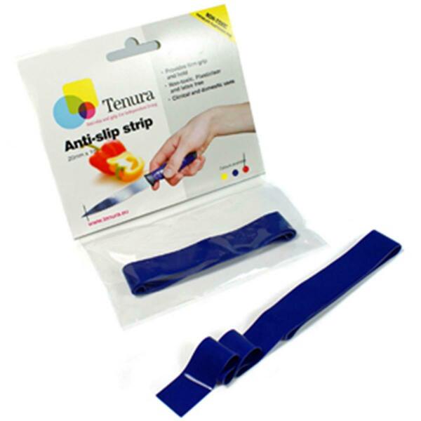 Tenura Silicone Non-Slip Strip, Blue Tenura-753770000